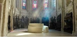 Le Chœur de lumière d'Anthony Caro