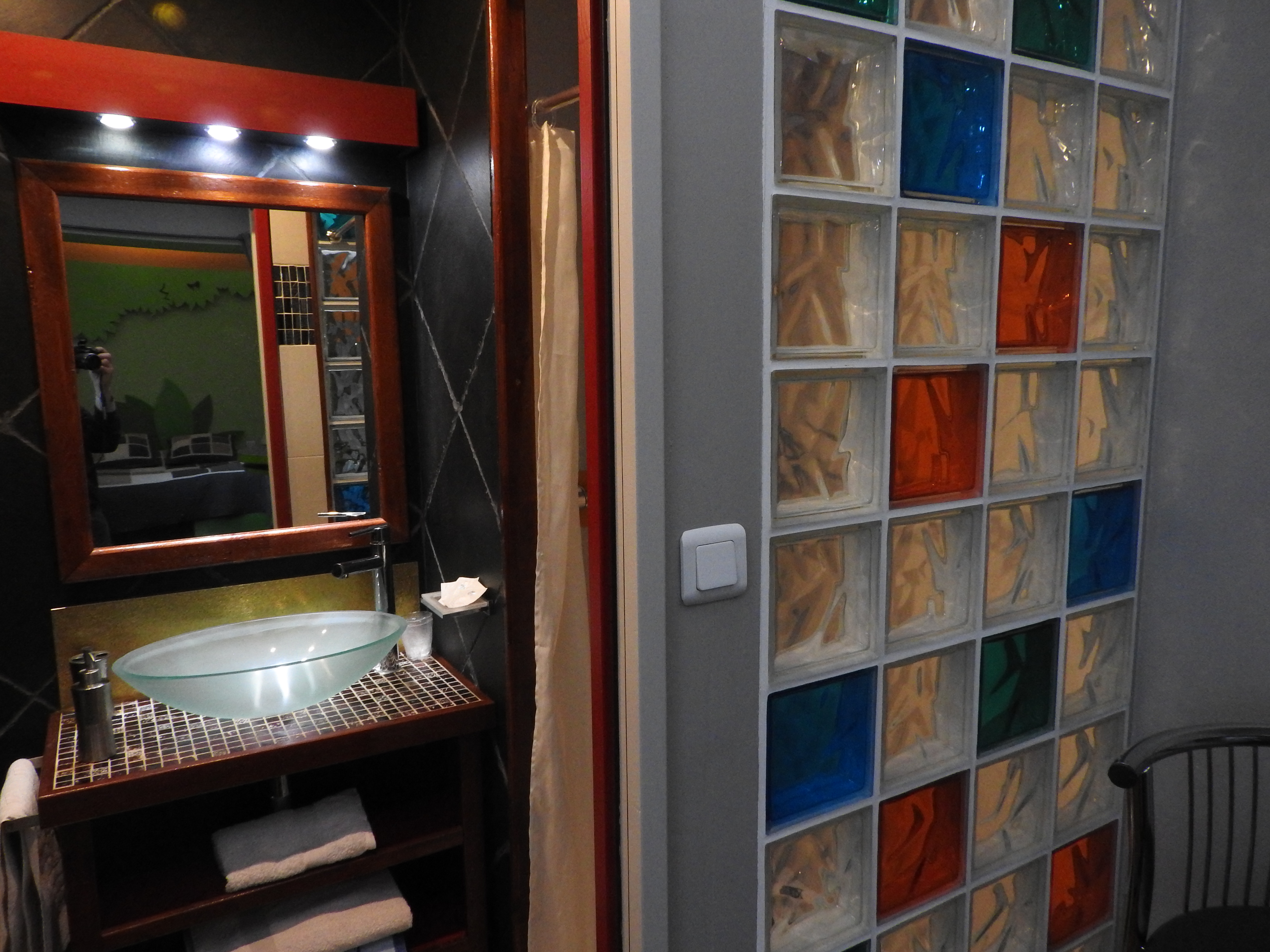 Gîte La Belle Étoile – Chambre