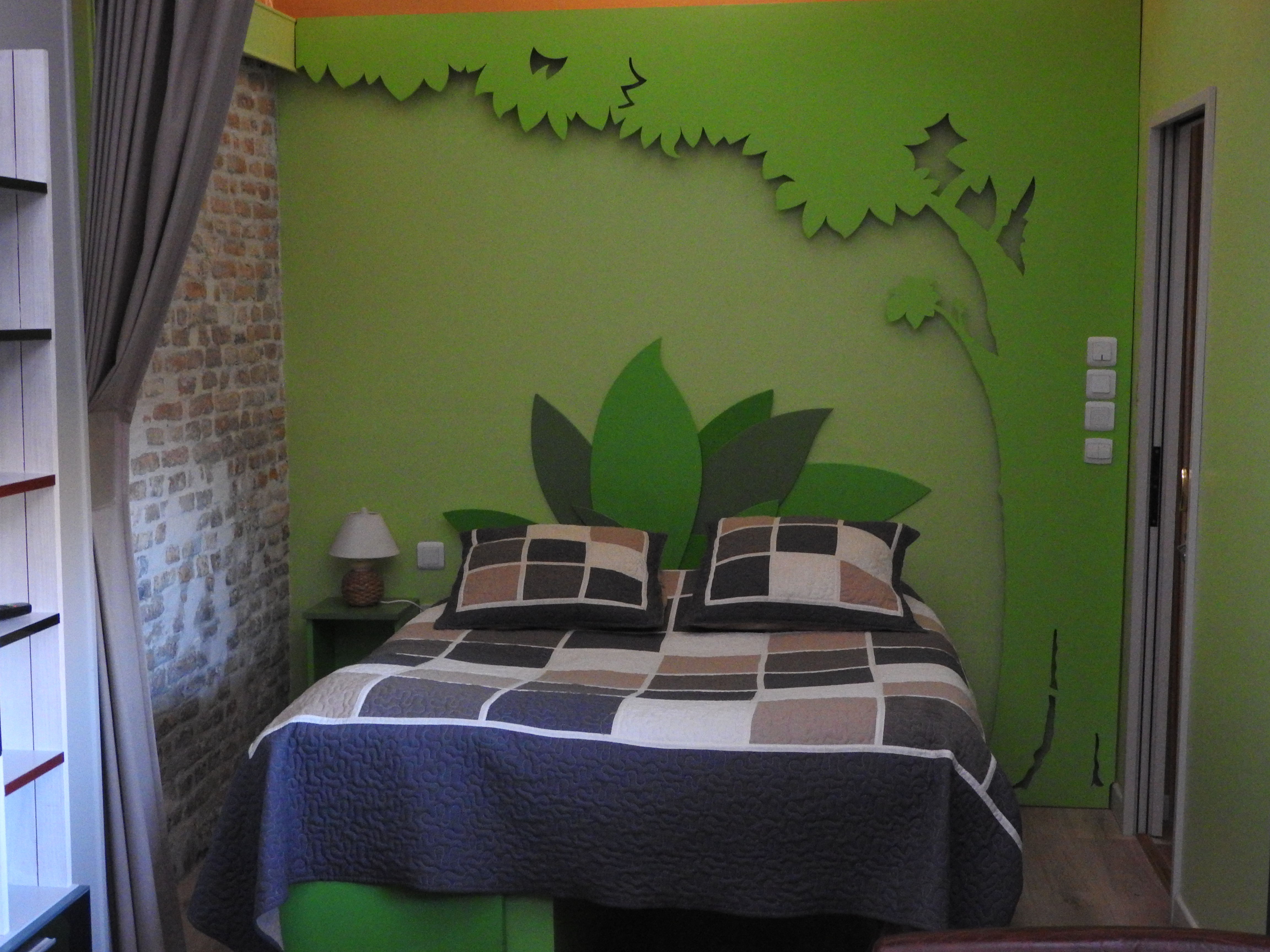 Gîte La Belle Étoile – Cuisine