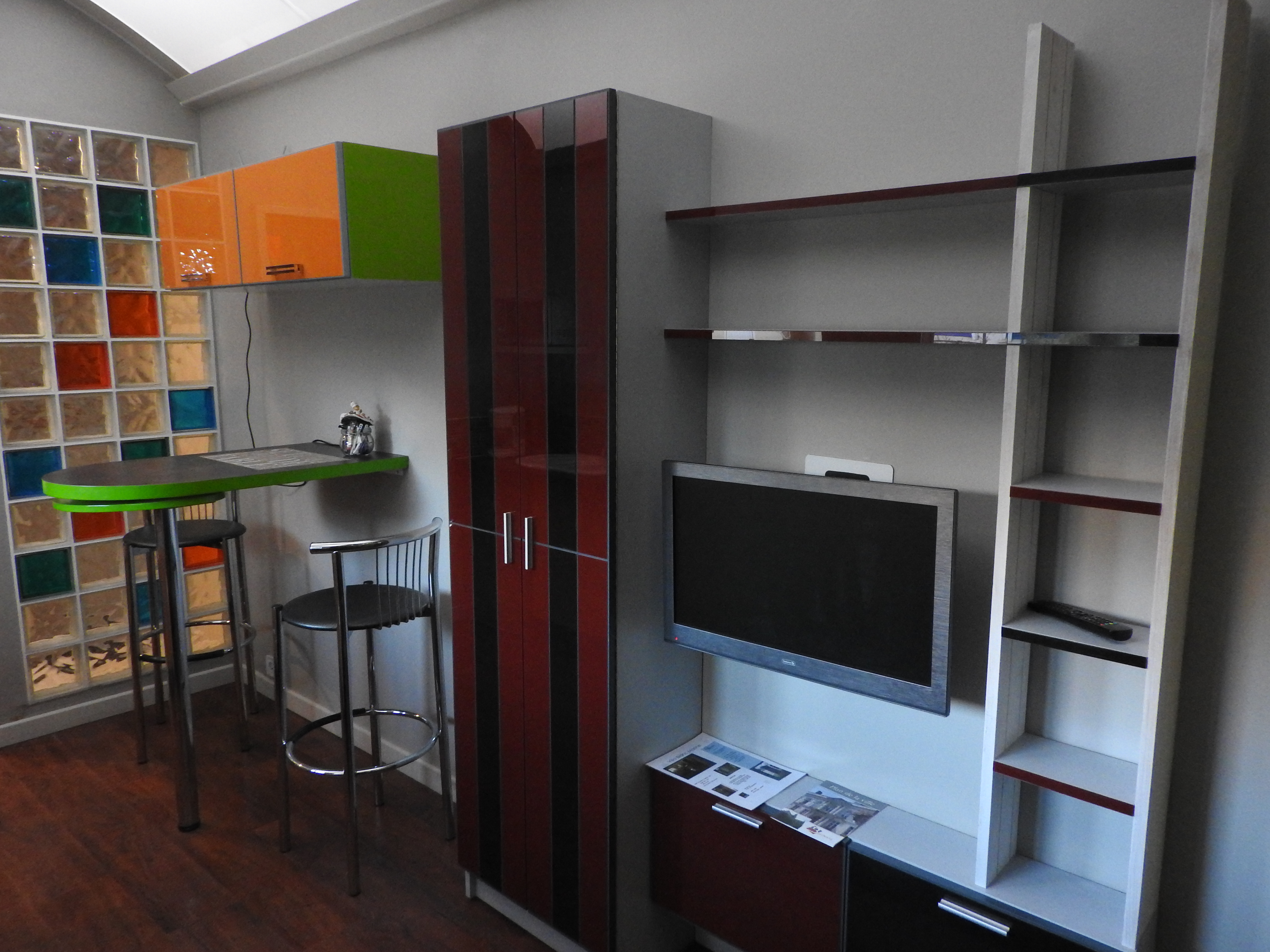 Gîte La Belle Étoile – Salle d'eau