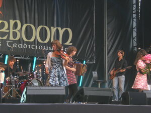 Festival Het Lindeboom à Loon-Plage